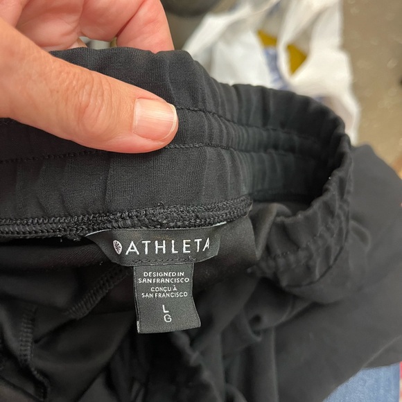 Athleta seasoft straight pant - Picture 4 of 10